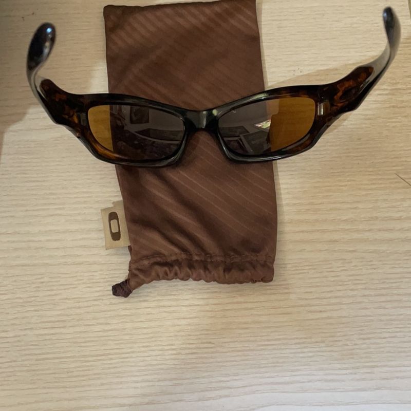 Oakley Monster Dog | Óculos Masculino Oakley Usado 70773000 Oakley Monster Dog | Óculos Masculino Oakley Usado 70773000