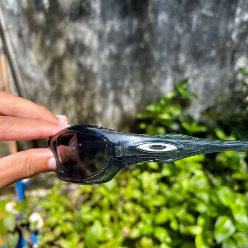 小物 OAKLEY Monster Dog Crystal Black Oakley Monster Dog Crystal Black | Óculos Masculino Oakley