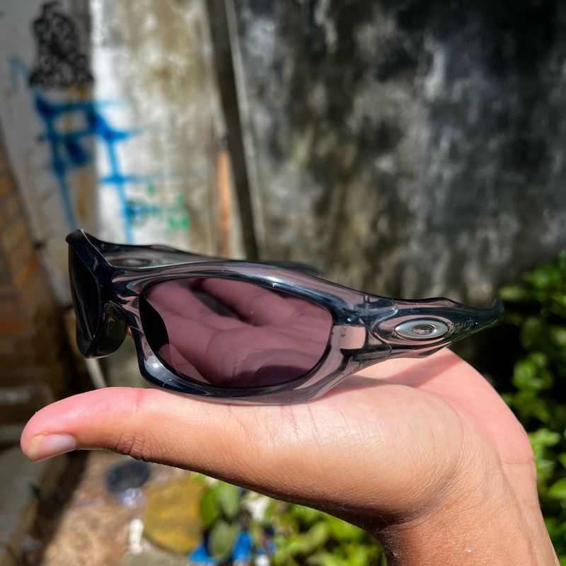 Oakley クリアブラック MONSTERDOG(モンスタードッグ)