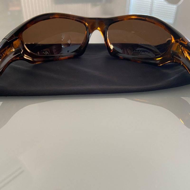 Oakley Monster Dog Marrom | Óculos Masculino Oakley Usado 78996657