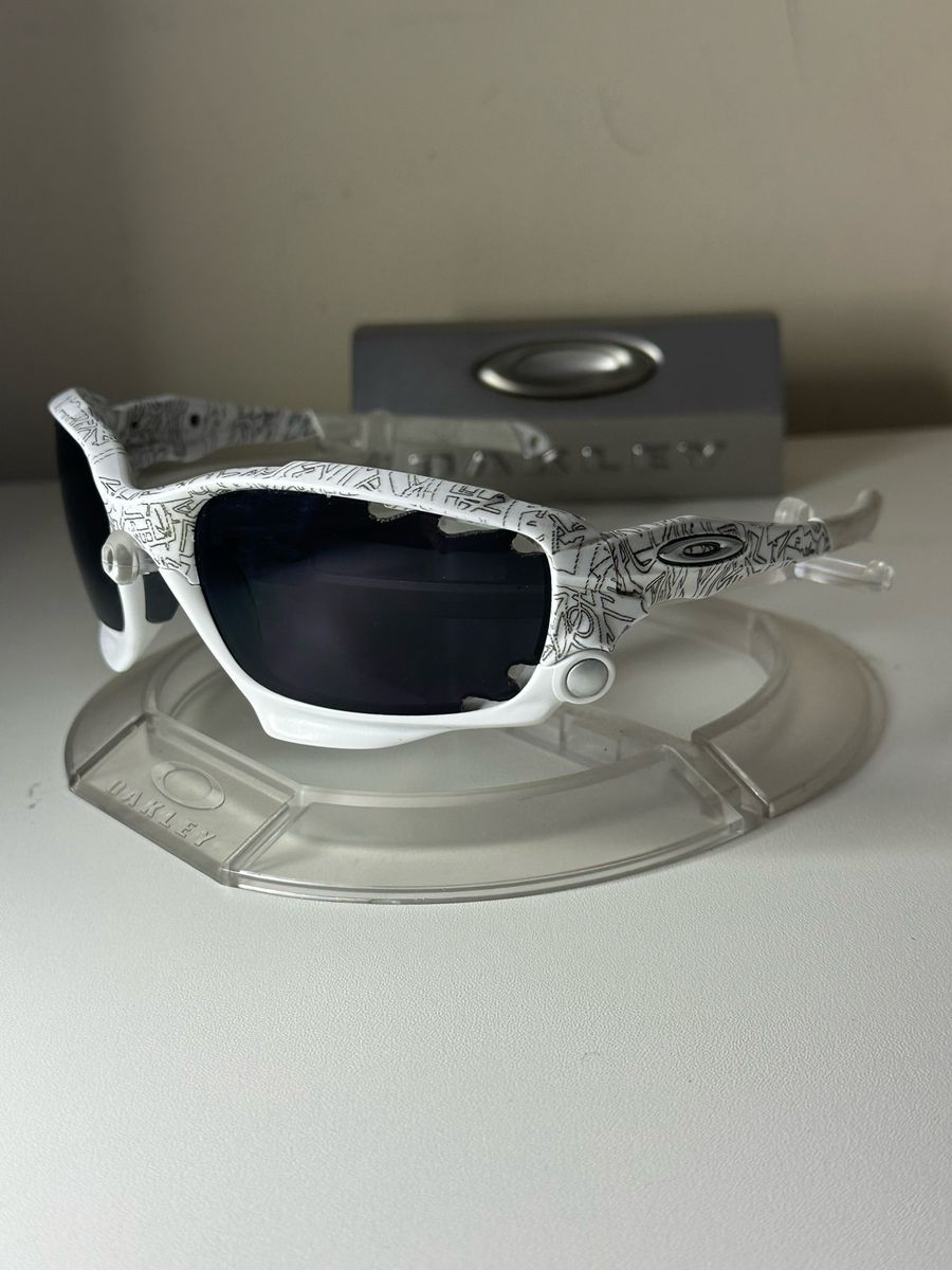 Jacket Text Ghost 個人装備 Racing Oakley