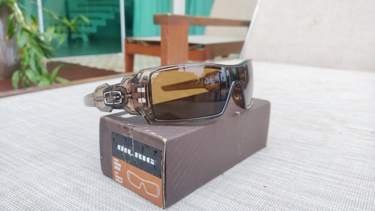 アウトレット直販 【OAKLEY】サングラス OIL RIG03-463 | everestdg.com