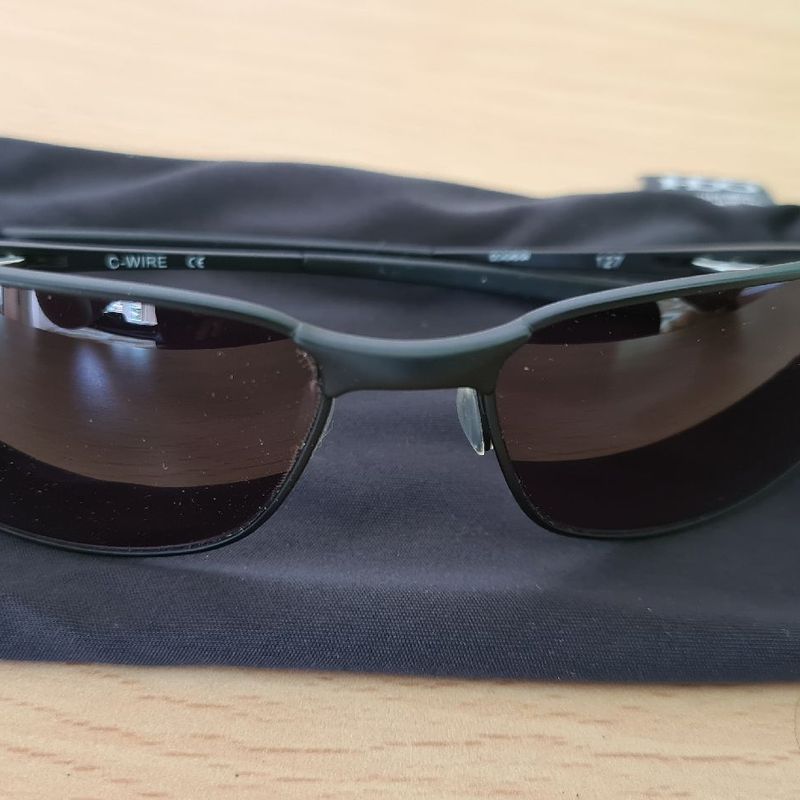 Oakley C Wire Original (Lentes Novas) | Oakley Usado 91766672 | enjoei
