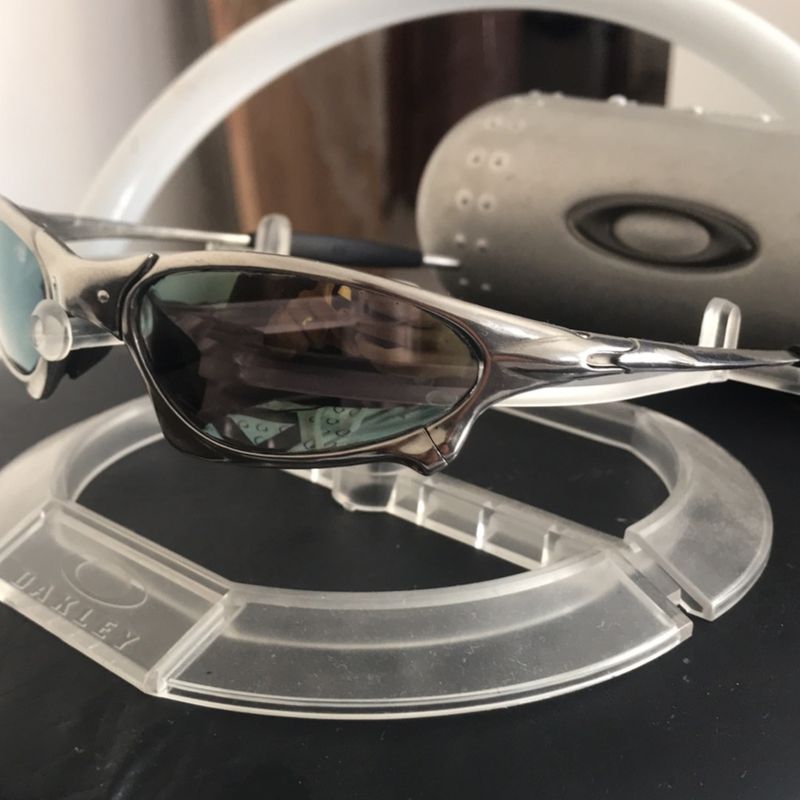 Oakley Penny Polished Ice Iridium Sunglasses