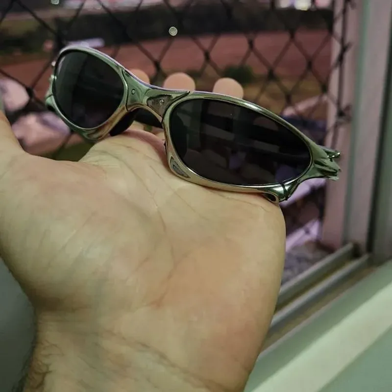 Oakley Penny Polished Black | Oakley Usado 115479432 | enjoei
