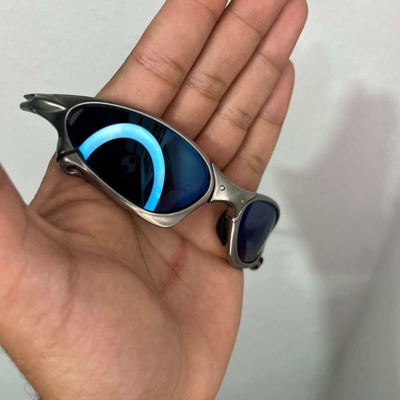 Oakley Penny Titanium | Oakley Usado 130445299 | enjoei