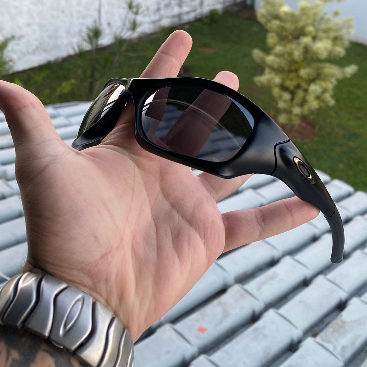 Oakley Pit Bull | Óculos Masculino Oakley Nunca Usado 86199049
