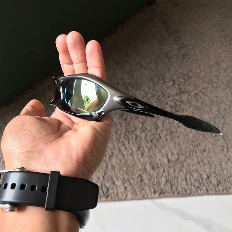 Oakley Splice | Óculos Masculino Oakley Usado 86443027 | enjoei