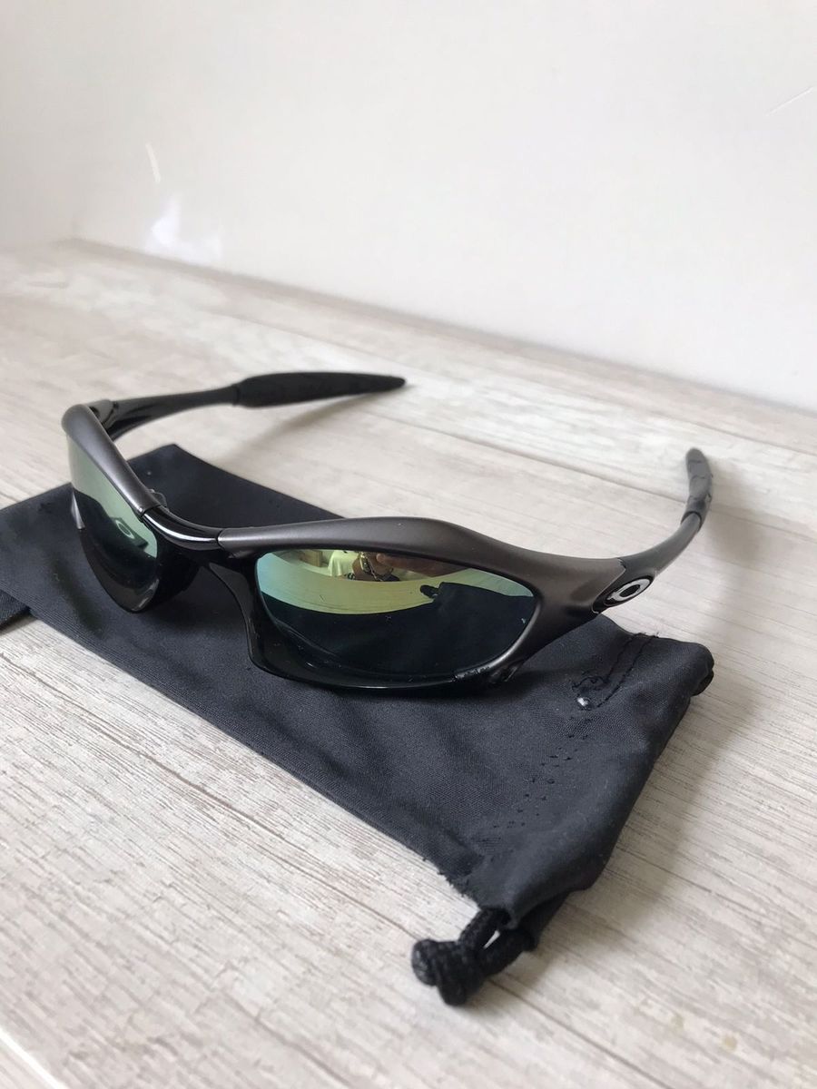 Oakley Splice | Óculos Masculino Oakley Usado 86443027 | enjoei