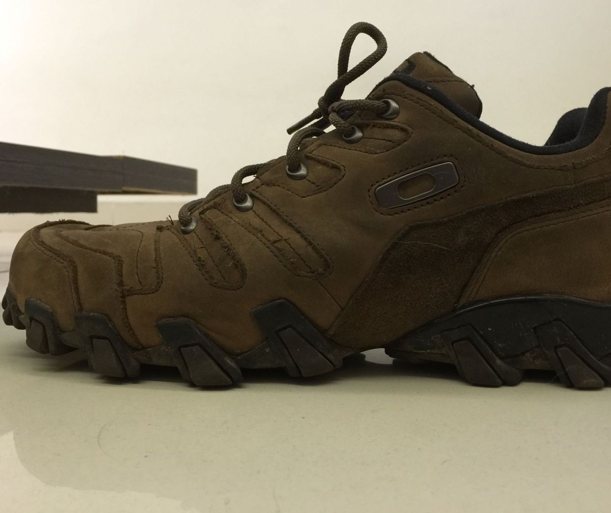 botinha da oakley teeth 5