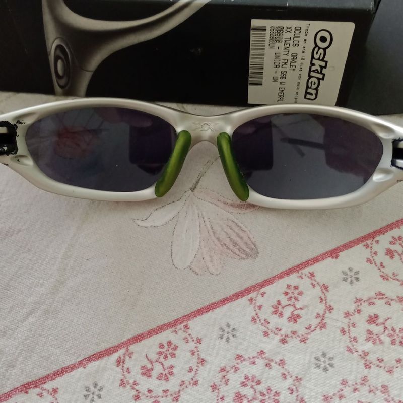 Oakley Xx Twenty | Óculos Masculino Oakley Usado 36911927