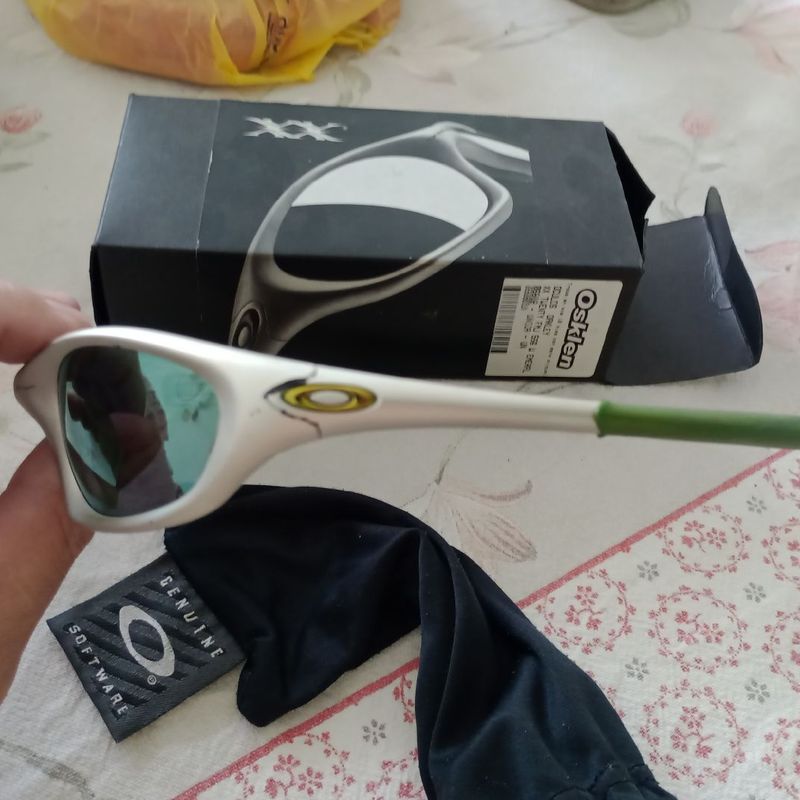 Oculos Oakley Twenty Xx | Produto Vintage e Retro Oakley