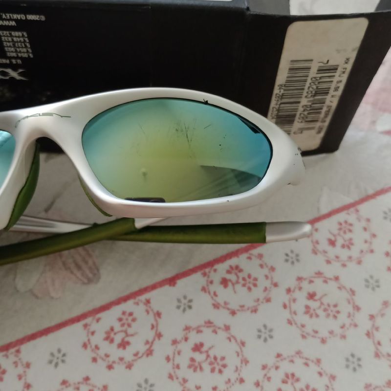 Oakley Xx Twenty | Óculos Masculino Oakley Usado 71957893