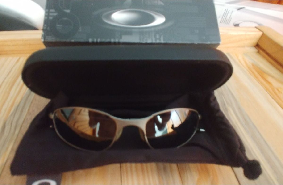 Oakley Wire 1.0 Original Relíquia | Óculos Masculino Oakley-Wire