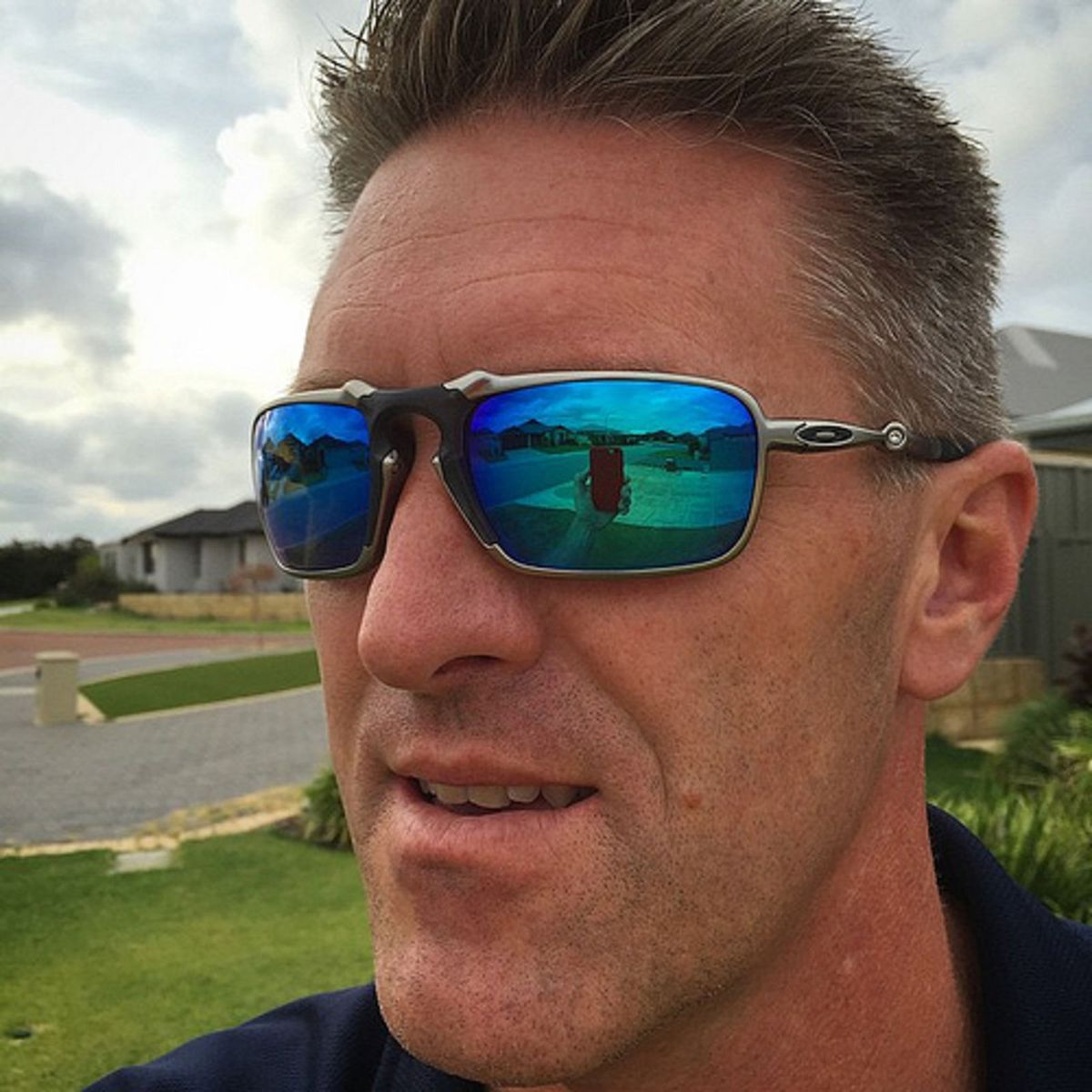 ray ban chromance polarized rb4264