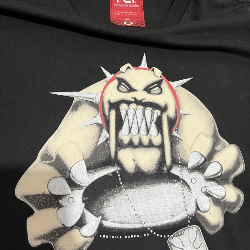 小物 oakley monter dog Oakley X Piet Monster Dog | Oakley Usado 112209791 | enjoei