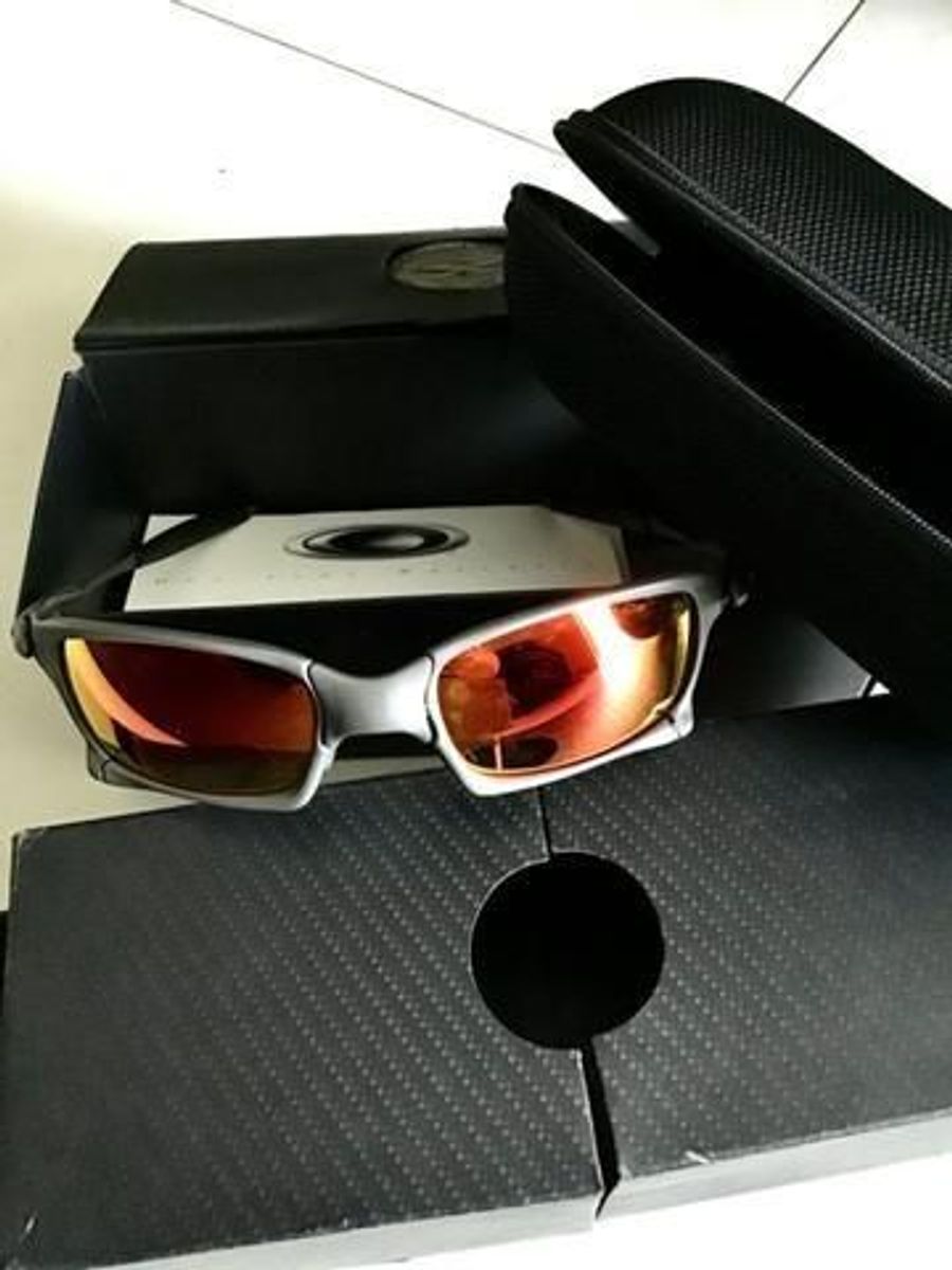 Oakley X Squared Lente Ruby Iridium 