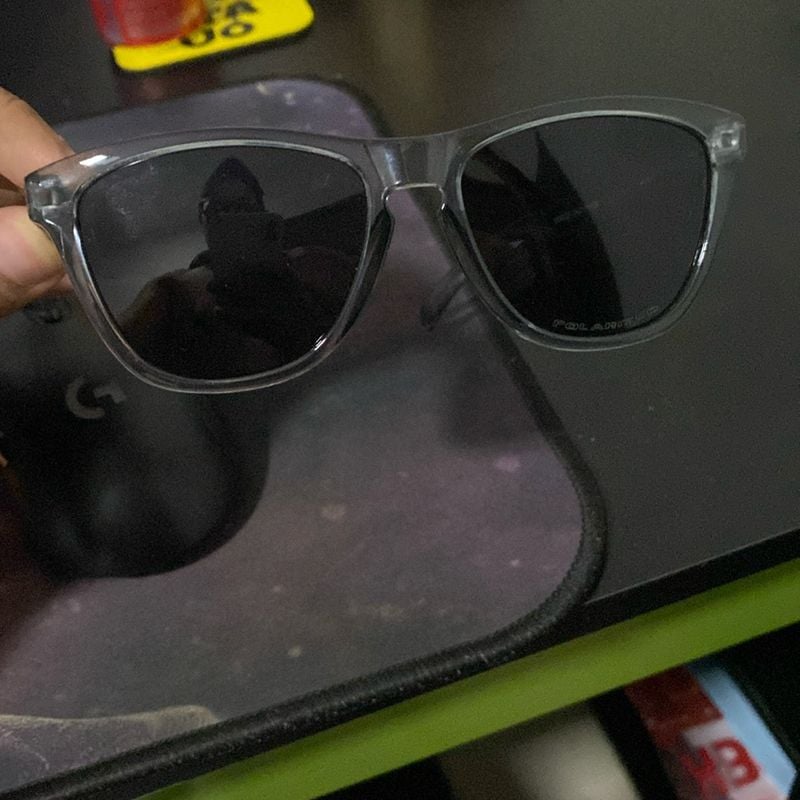 Oakley X Supreme Frogskins Transparente! | Oakley Nunca Usado