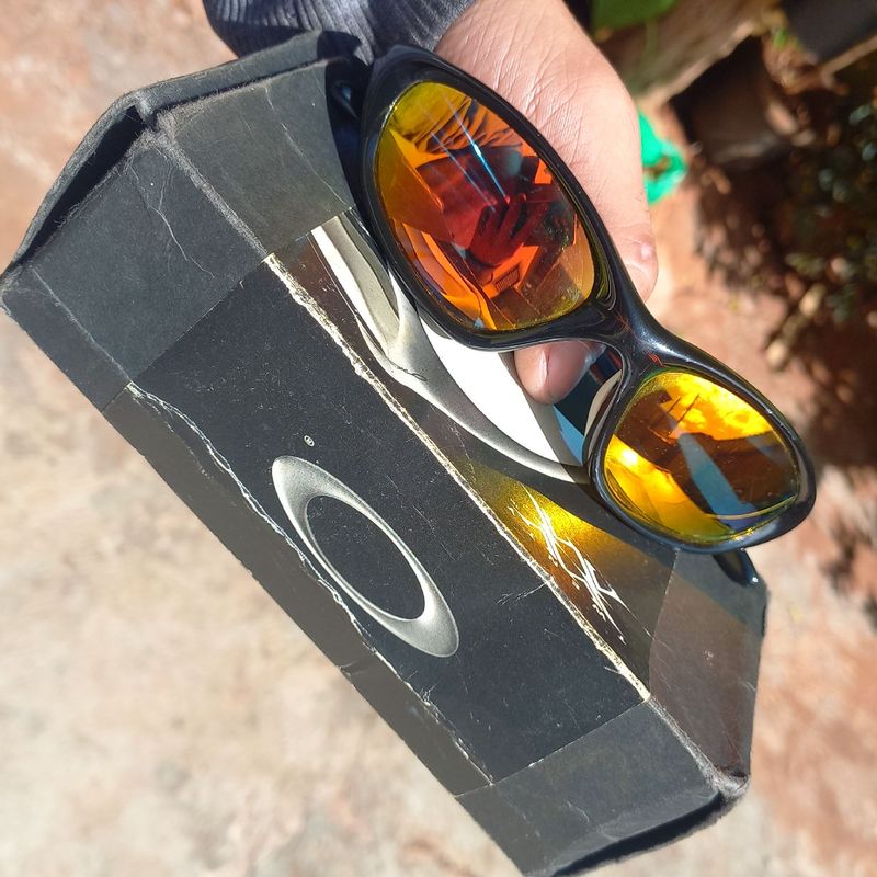 Oakley Xx Twenty | Óculos Masculino Oakley Usado 71957893