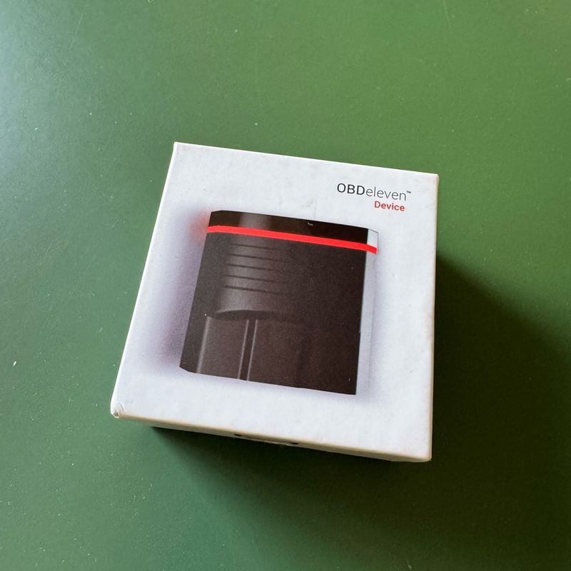 Obd11 - Obdeleven - Dispositivo para Codificar Vw, Audi, Porsche