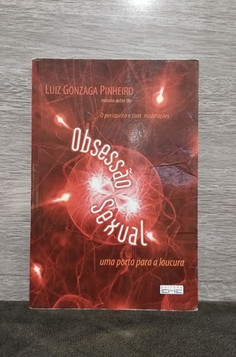 Obsessão Sexual - Uma Porta para Loucura | Editora Eme Usado 89432579 |  enjoei