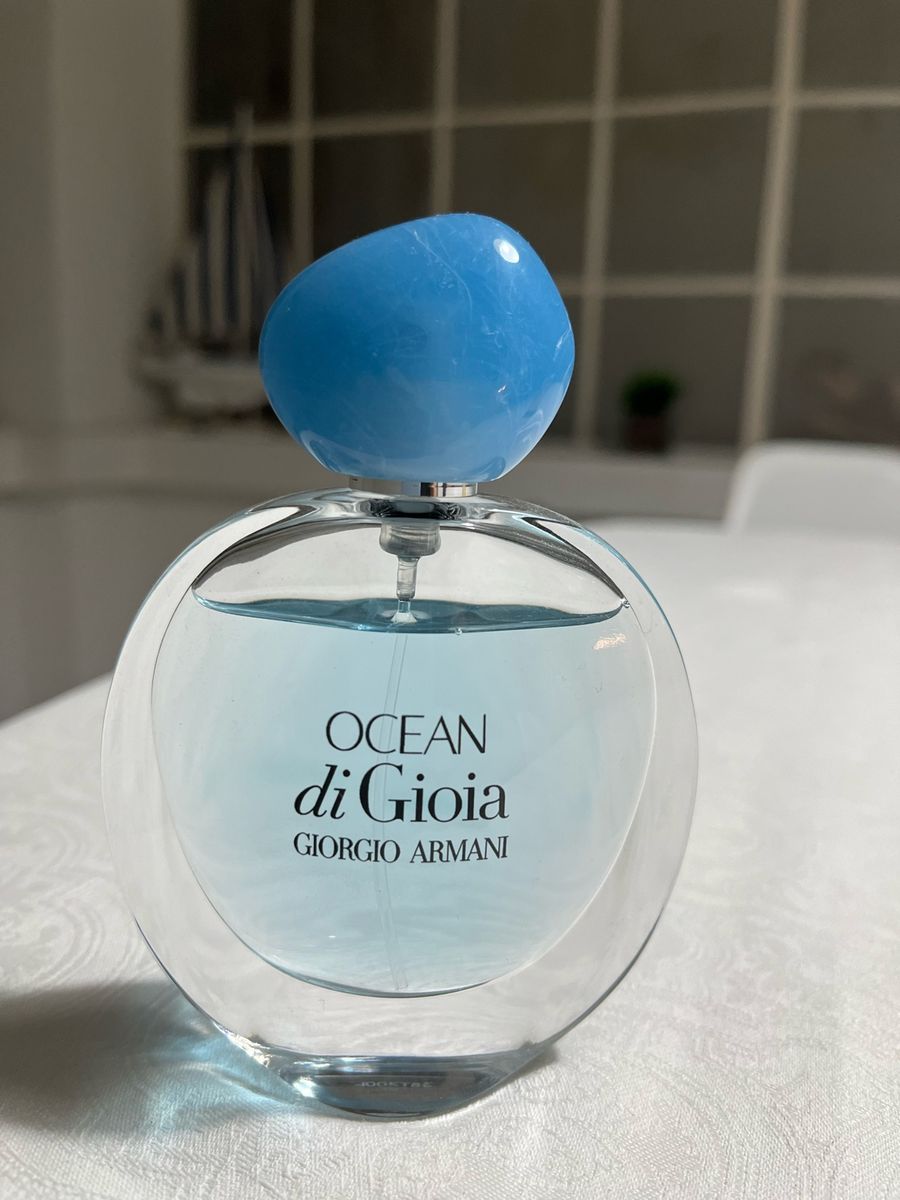 ARMANI OCEAN di Gioia 50mlオーシャンディジョイア Riachuelo | Perfume Ocean Di Goia Giorgio Armani Feminino Eau de