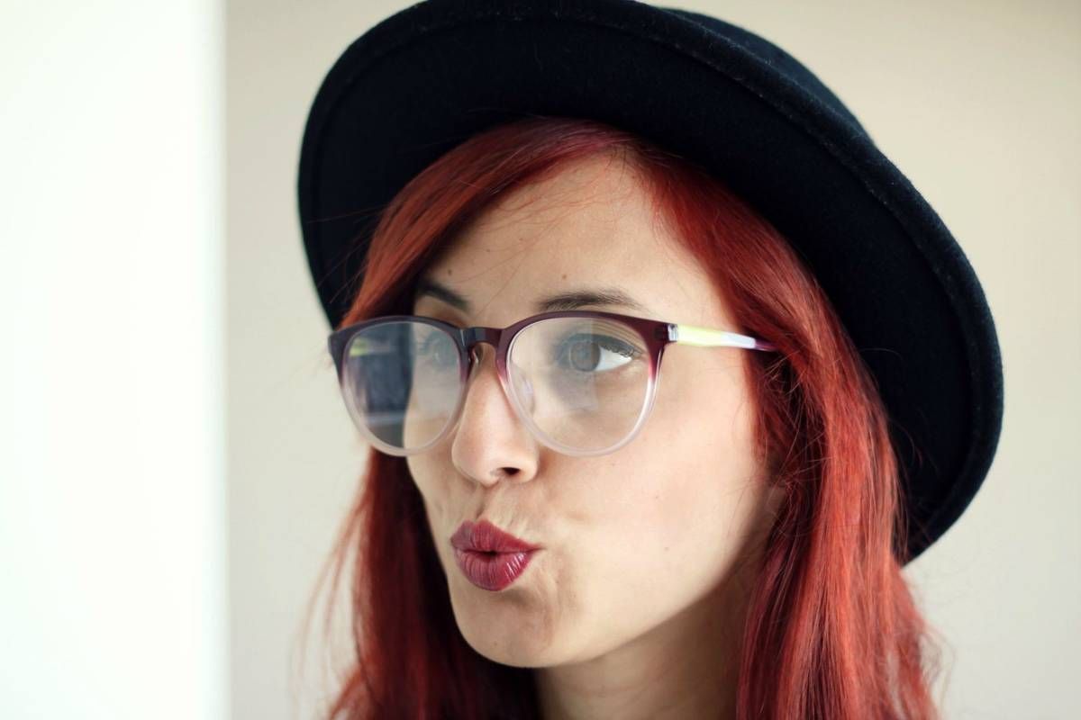 óculos burgundy - óculos glasses shop