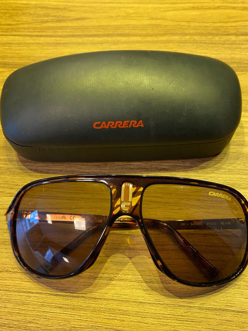 Óculos Carrera | Óculos Feminino Carrera Usado 68949106 | enjoei