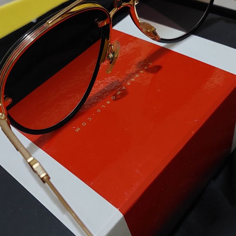 Oculos Carrera Edição Especial Glory Carrera Usado 82602938 enjoei