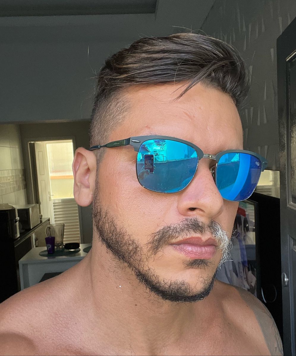 Óculos Chili Beans Óculos Masculino Chilli Beans Usado 63276135 enjoei