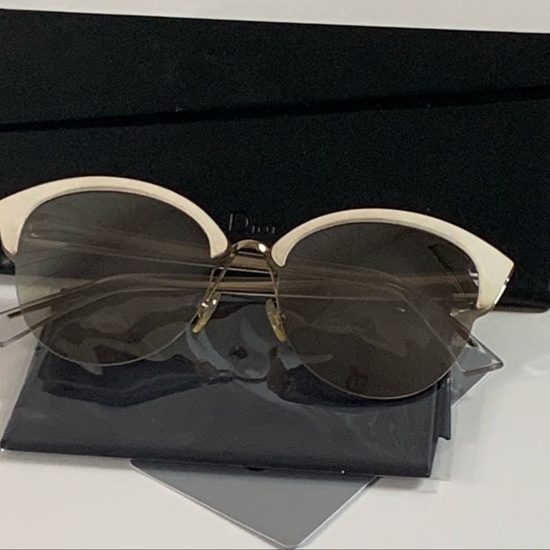 Dior run sale sunglasses