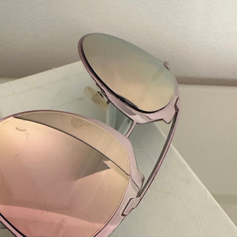 Dior reflected hot sale rose gold