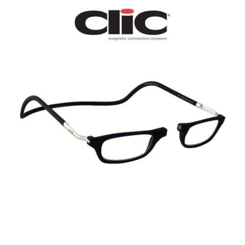 Óculos Clic Original Preto com Ímã | Óculos Masculino Clic Nunca Usado ...