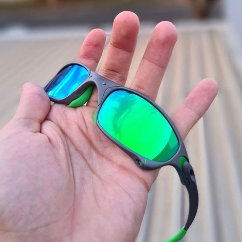 Juliet Verde | Óculos Masculino Oakley Nunca Usado 35863053 | enjoei