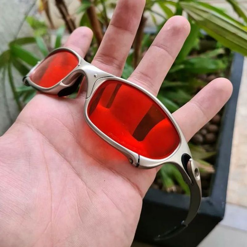 Óculos da Oakley Modelo Juliet | Óculos Masculino Oakley Nunca Usado  75182107 | enjoei