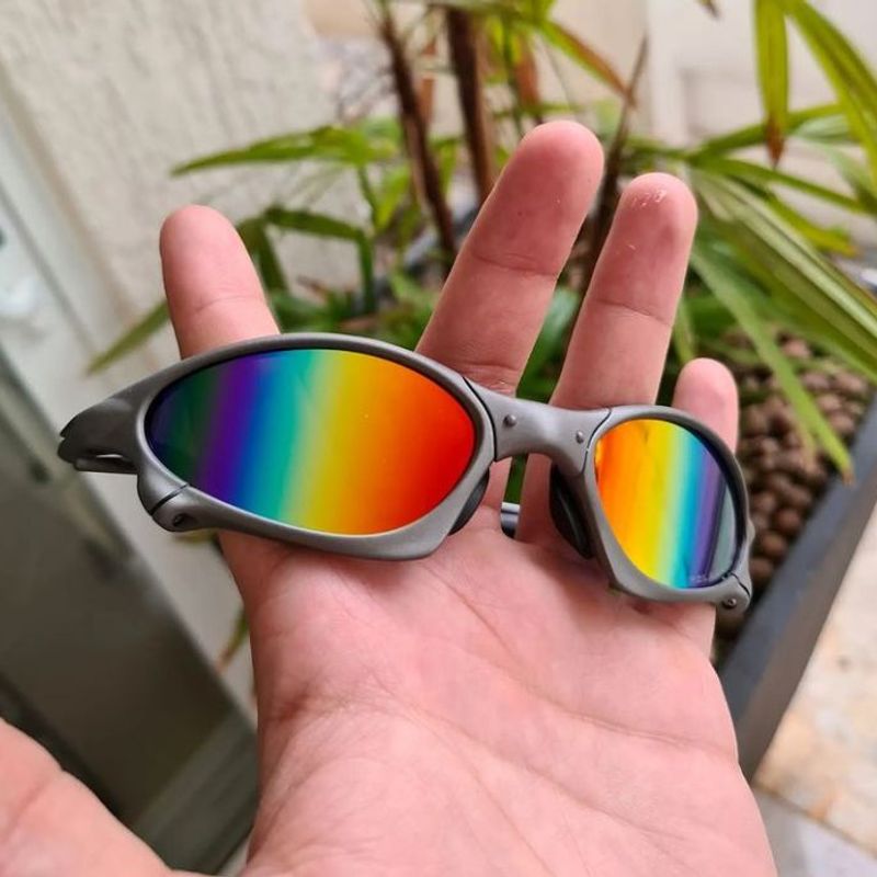 Oculos De Sol Metal Julliet ciclope