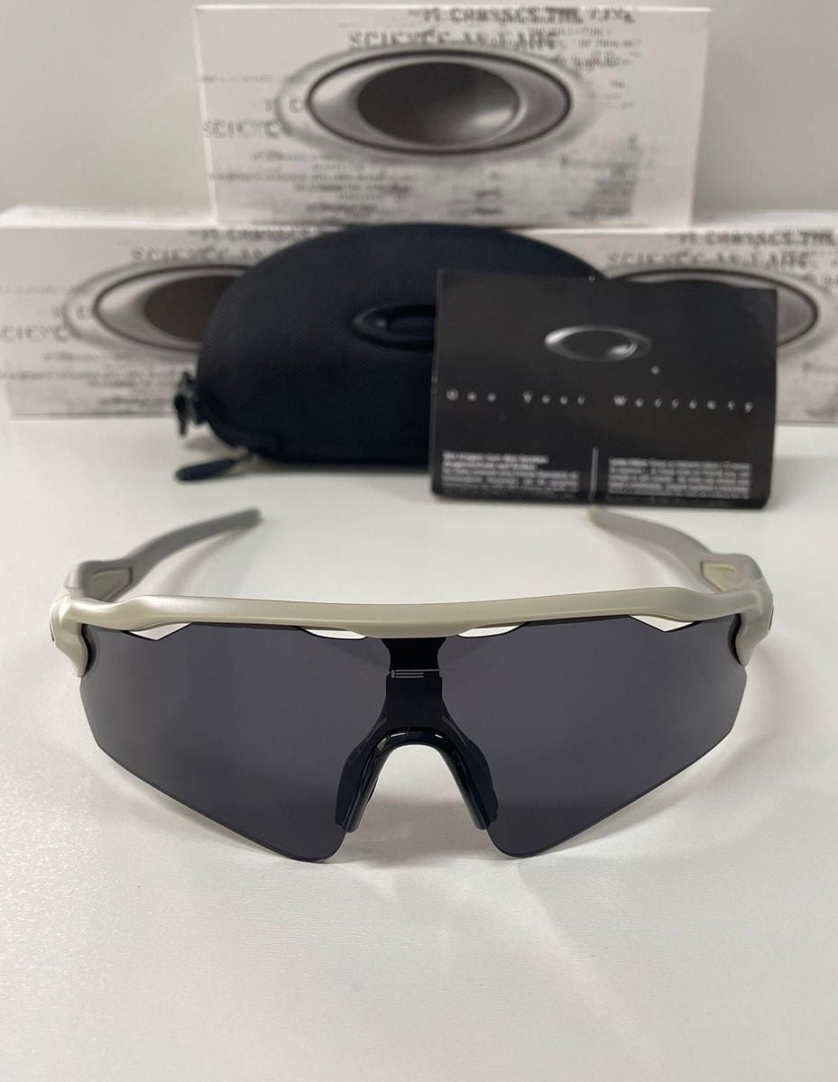 Óculos de Corrida Oakley Radar Ev Piet Collab Lentes Antirreflexos ...