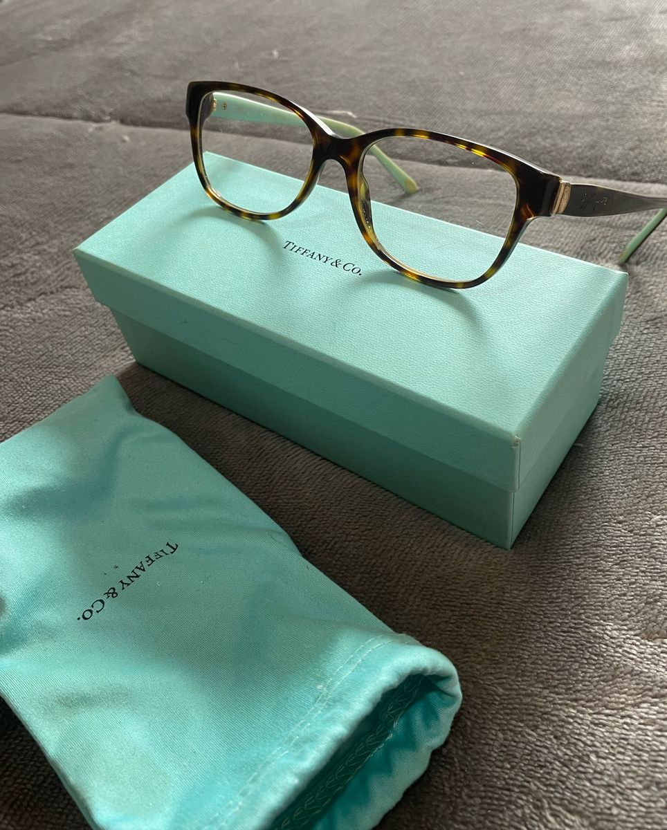 Oculos de Grau Tiffany Original Óculos Tiffany-E-Co Usado | enjoei