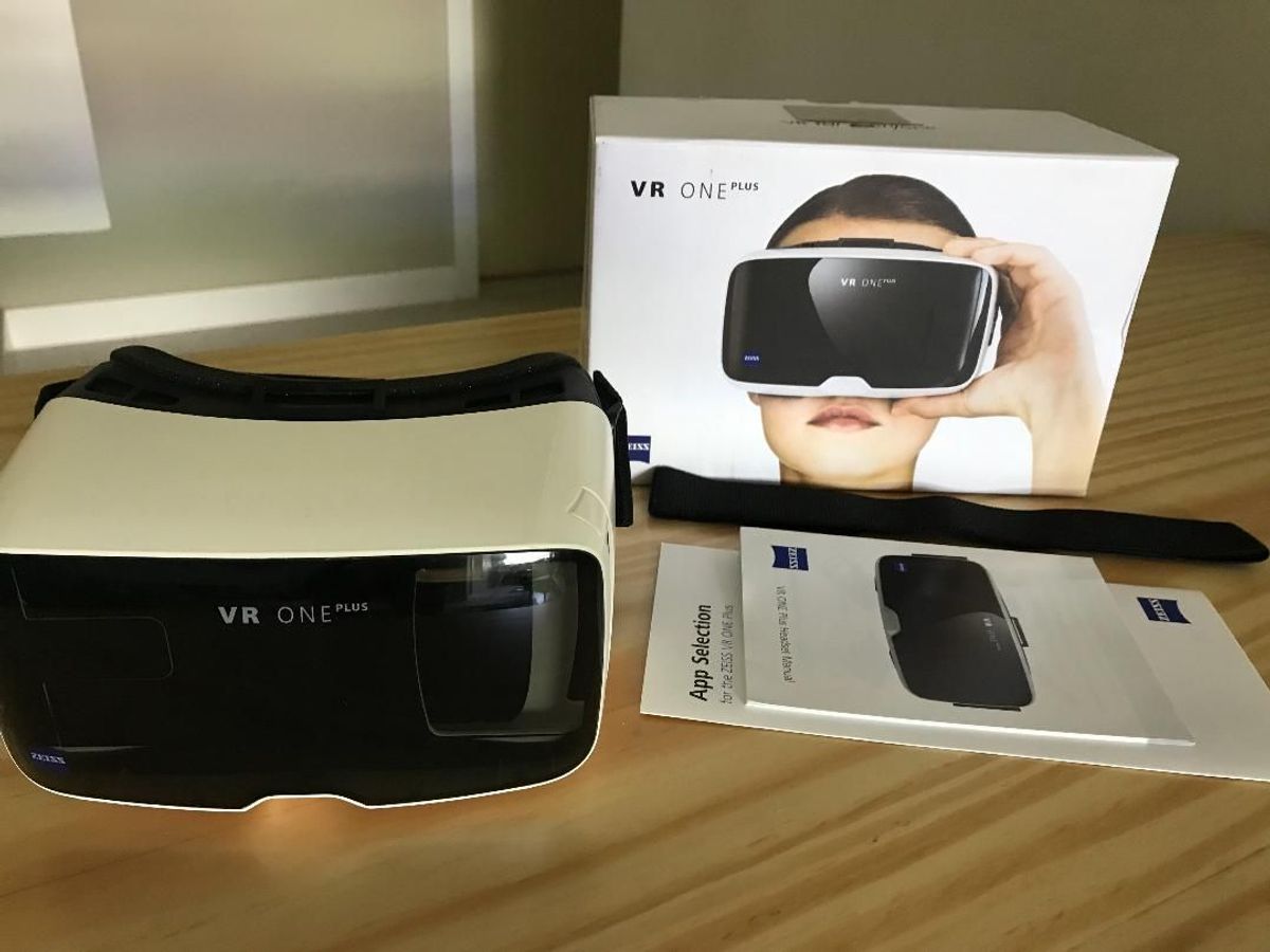 Magro Batida Sua Oculos Realidade Virtual Vr One Plus Mamaindeval Com