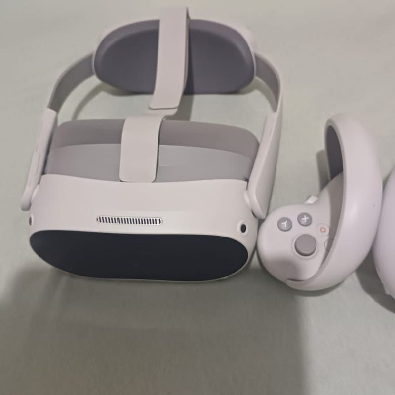 Óculos de Realidade Virtual Vr Pico 4 128gb Versão Global