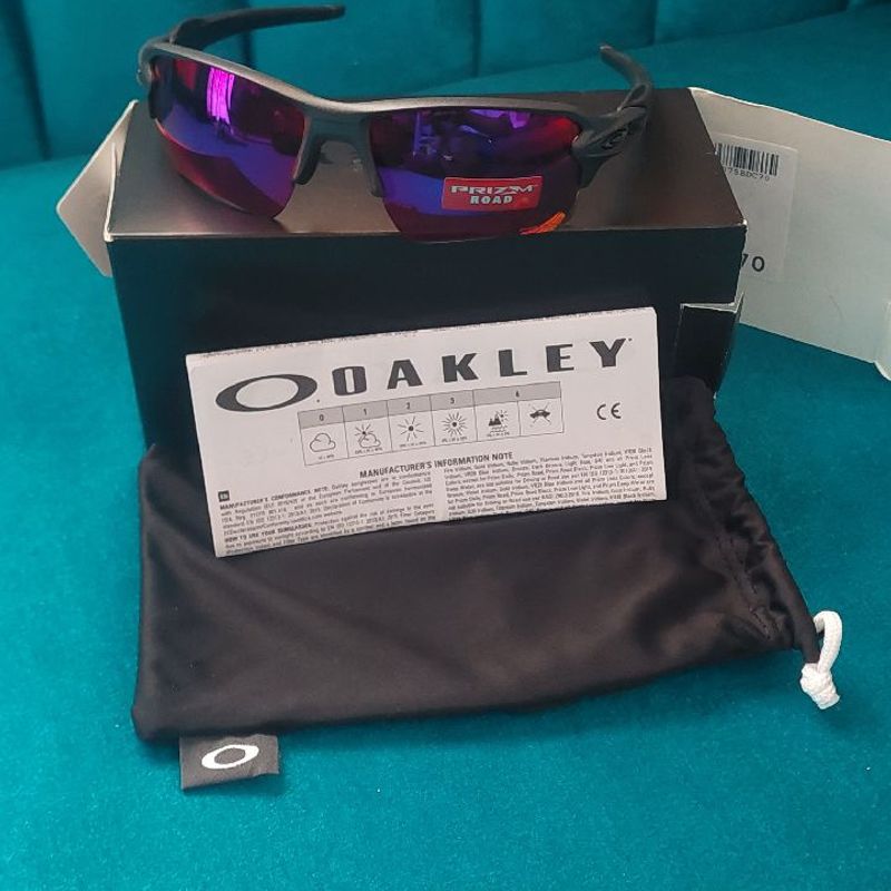 Oculos Oakley Mandrake | Óculos Masculino Oakley Nunca Usado 36889183 |  enjoei