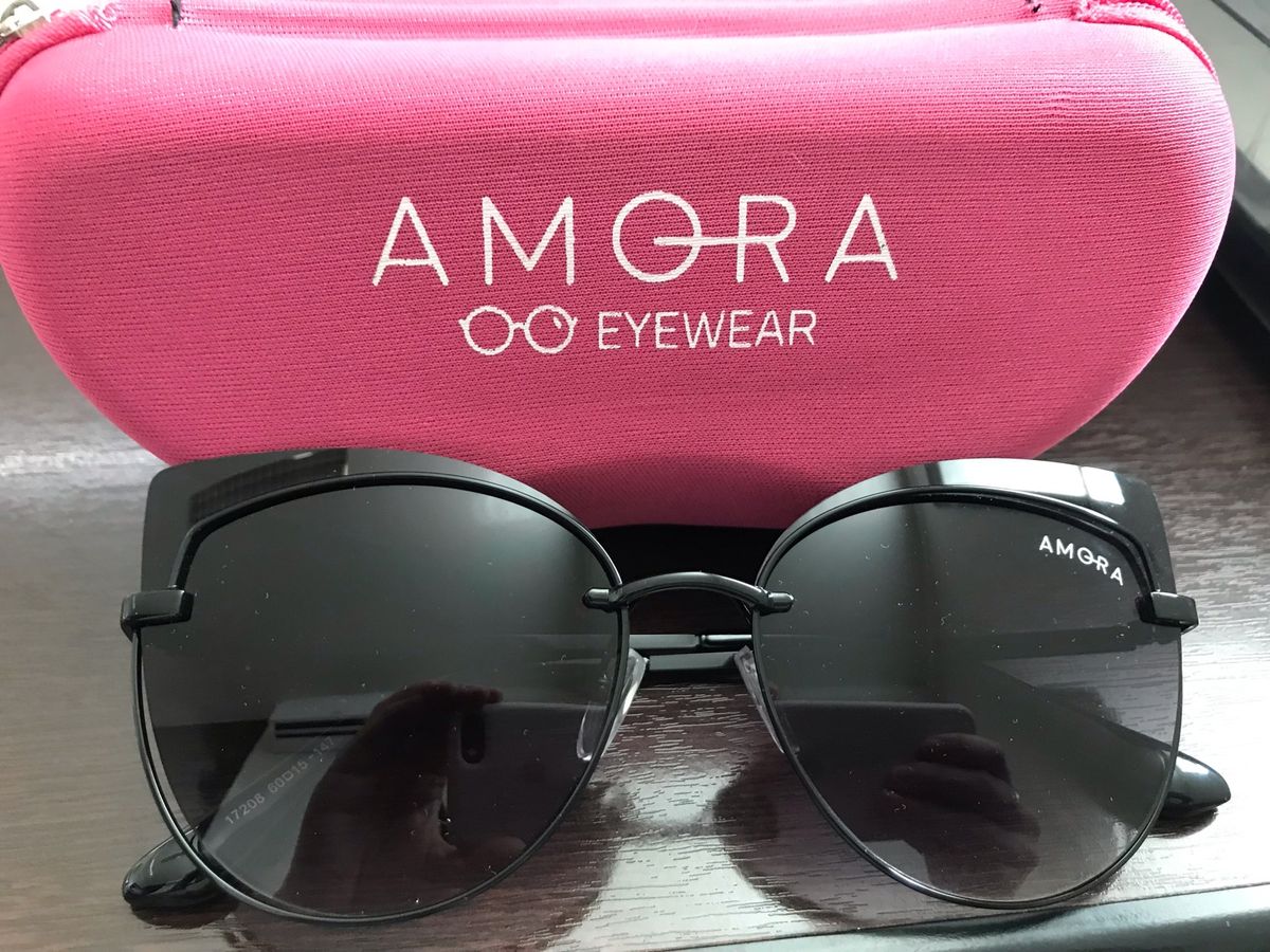 amora oculos
