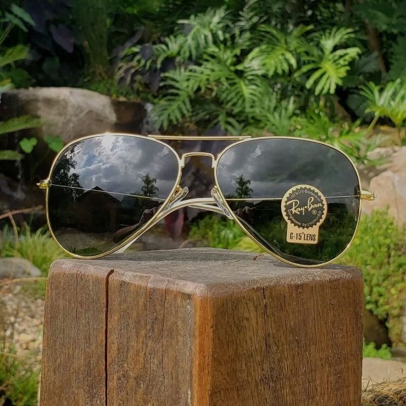 Ray ban sunglasses g 15 hot sale lens price