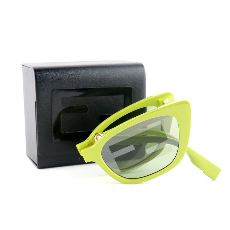 Óculos de Sol Fendi FE40098I 95P Verde