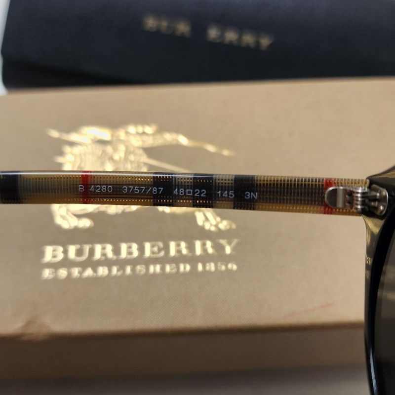 Burberry 4280 horario hotsell