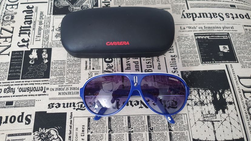 Óculos de Sol Carrera | Óculos Masculino Carrera Nunca Usado 79281325 |  enjoei