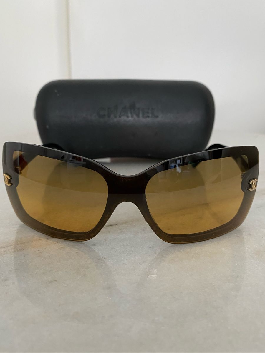 oculos de sol feminino da chanel