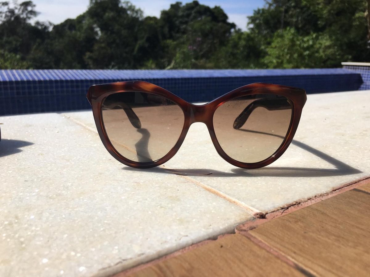 óculos de sol cor turtle givenchy - óculos givenchy