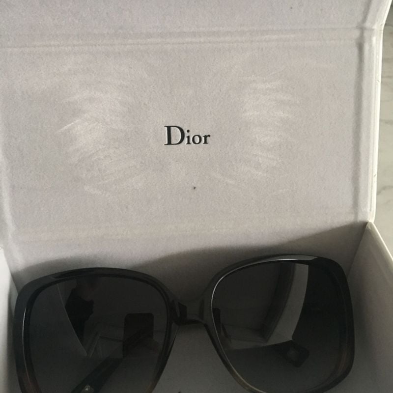 Dior store sunglasses 2019