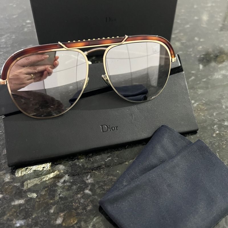 Dior 2024 desertic sunglasses